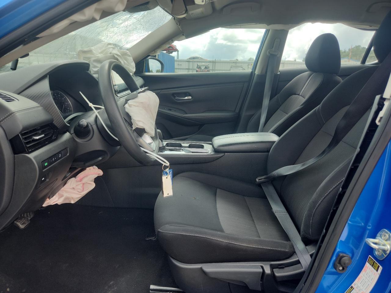 2023 Nissan Sentra Sv - Фото 7