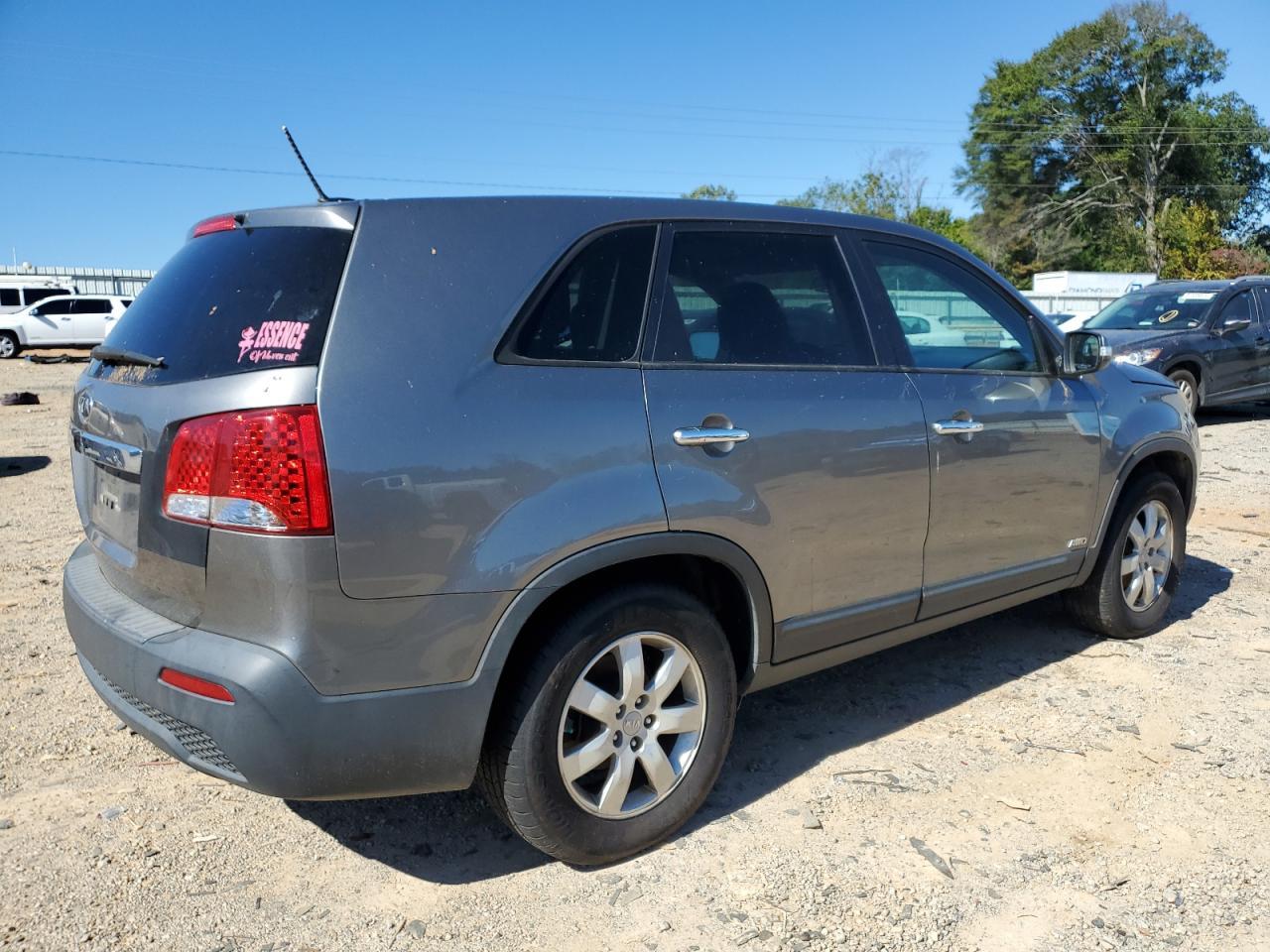 2012 Kia Sorento Base - Фото 3