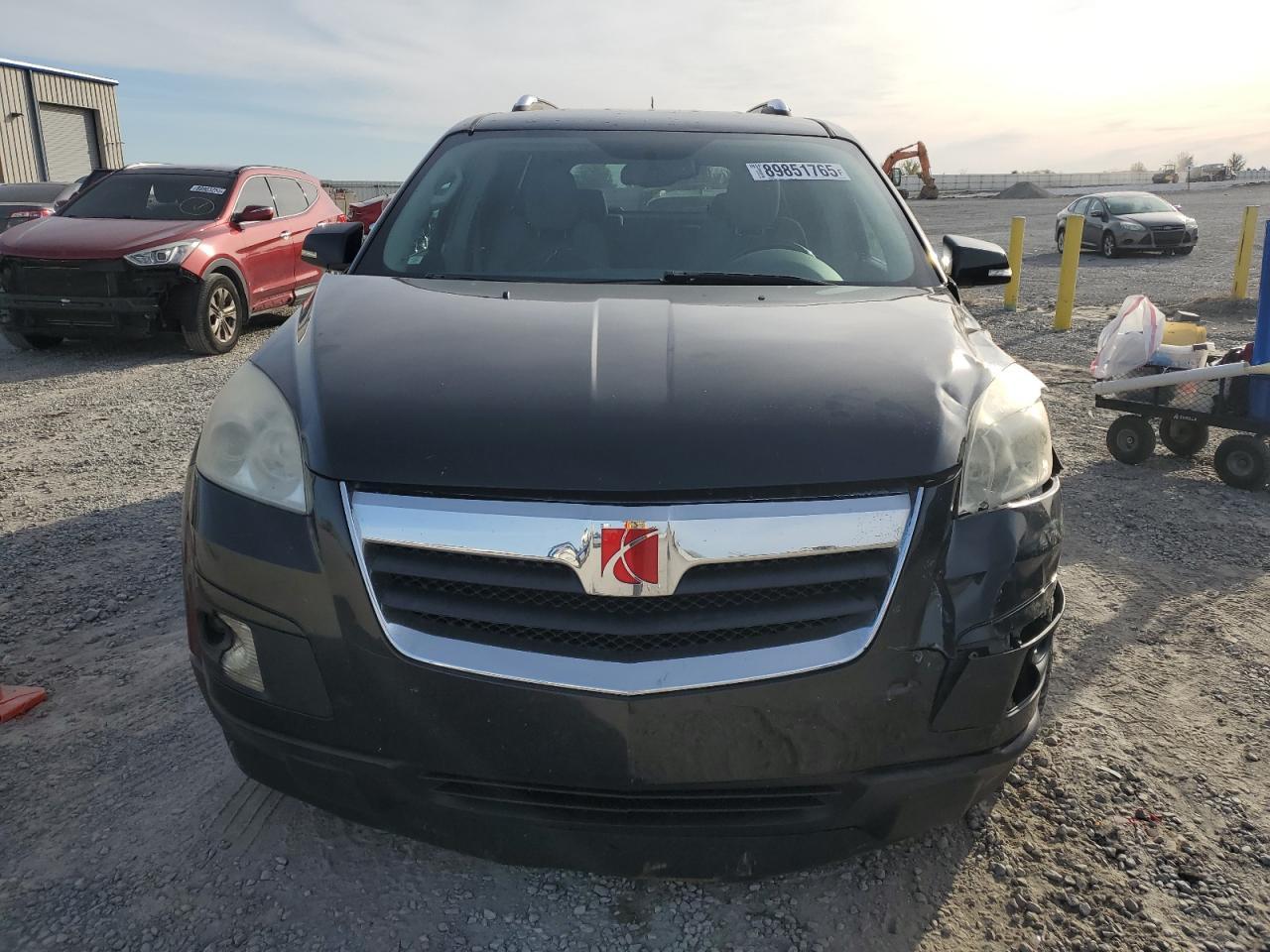 2008 Saturn Outlook Xr - Фото 5