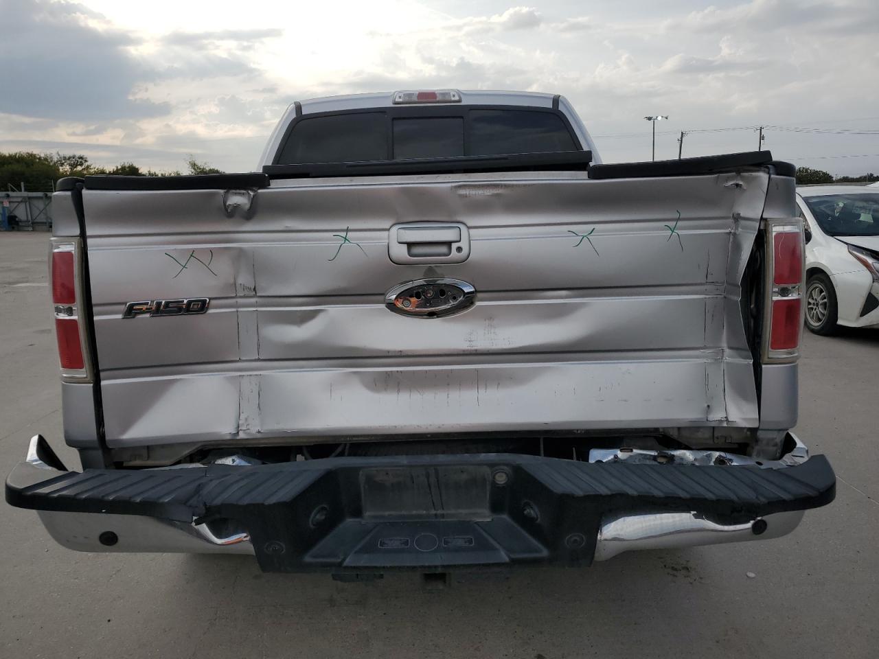 2014 Ford F150 Supercrew - Image 6