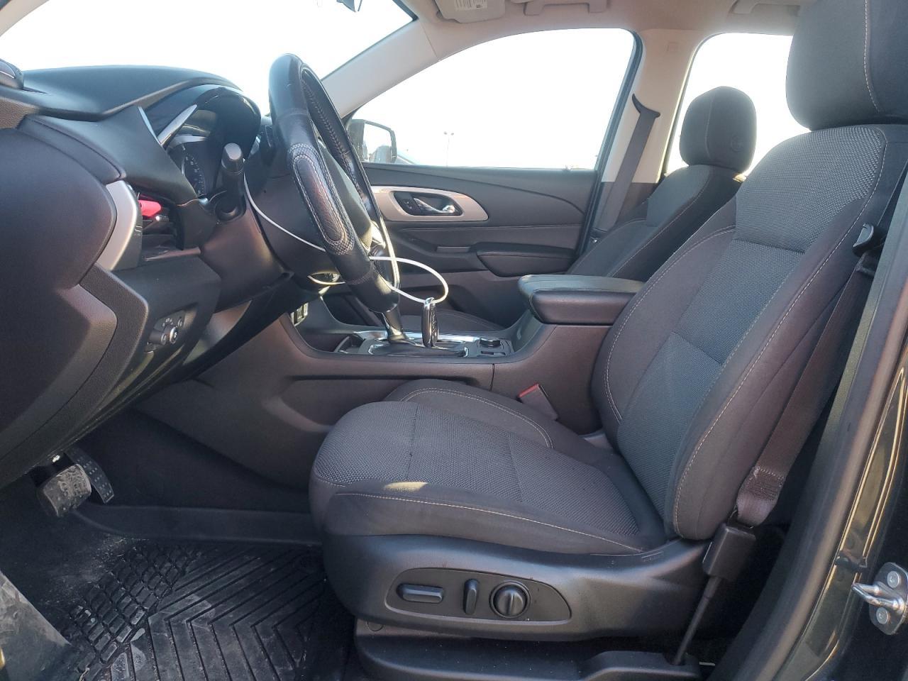 2018 Chevrolet Traverse Lt - Фото 7