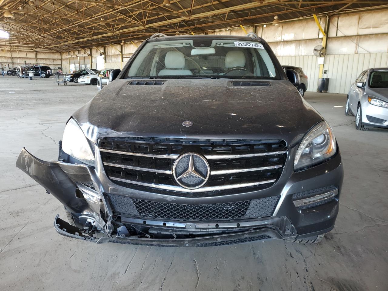 2014 Mercedes-Benz Ml 350 4Matic - Image 5