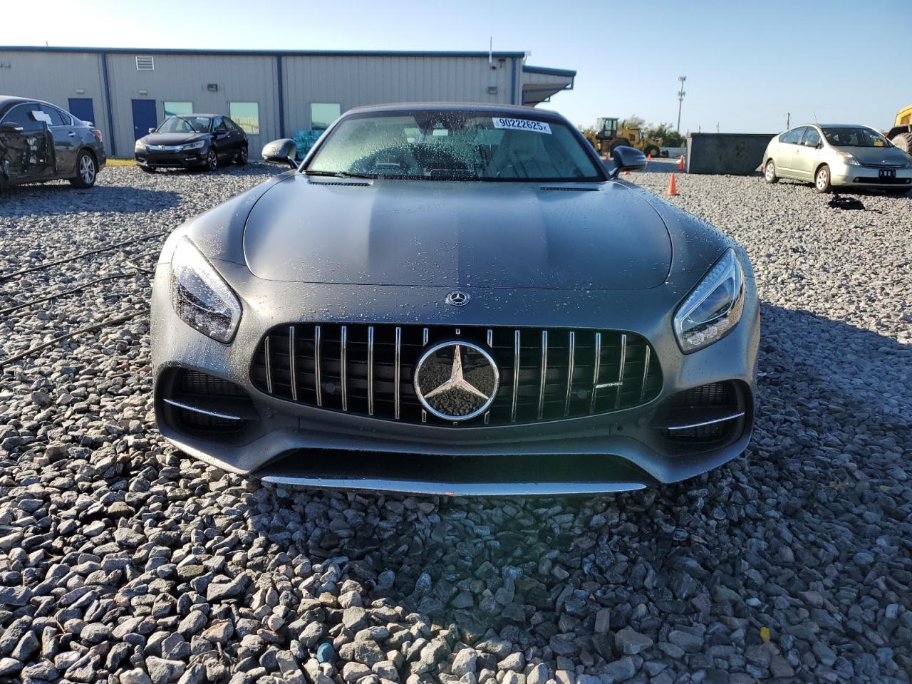 2018 Mercedes-Benz Amg Gt C - Фото 5