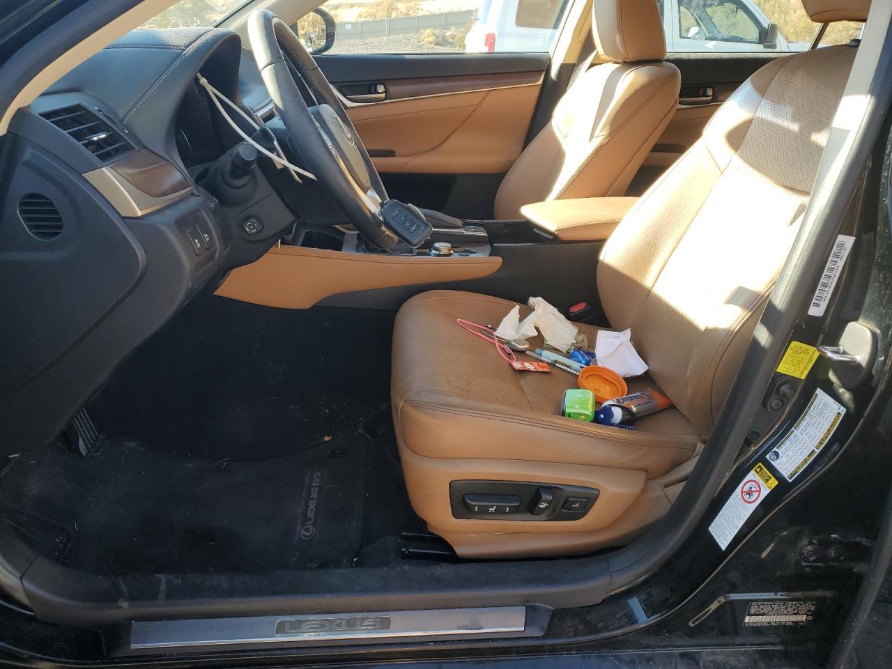2015 Lexus Gs 350 - Image 7