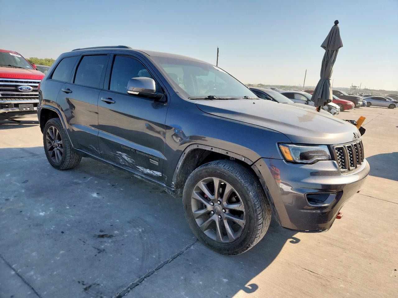 2016 Jeep Grand Cherokee Limited - Фото 4