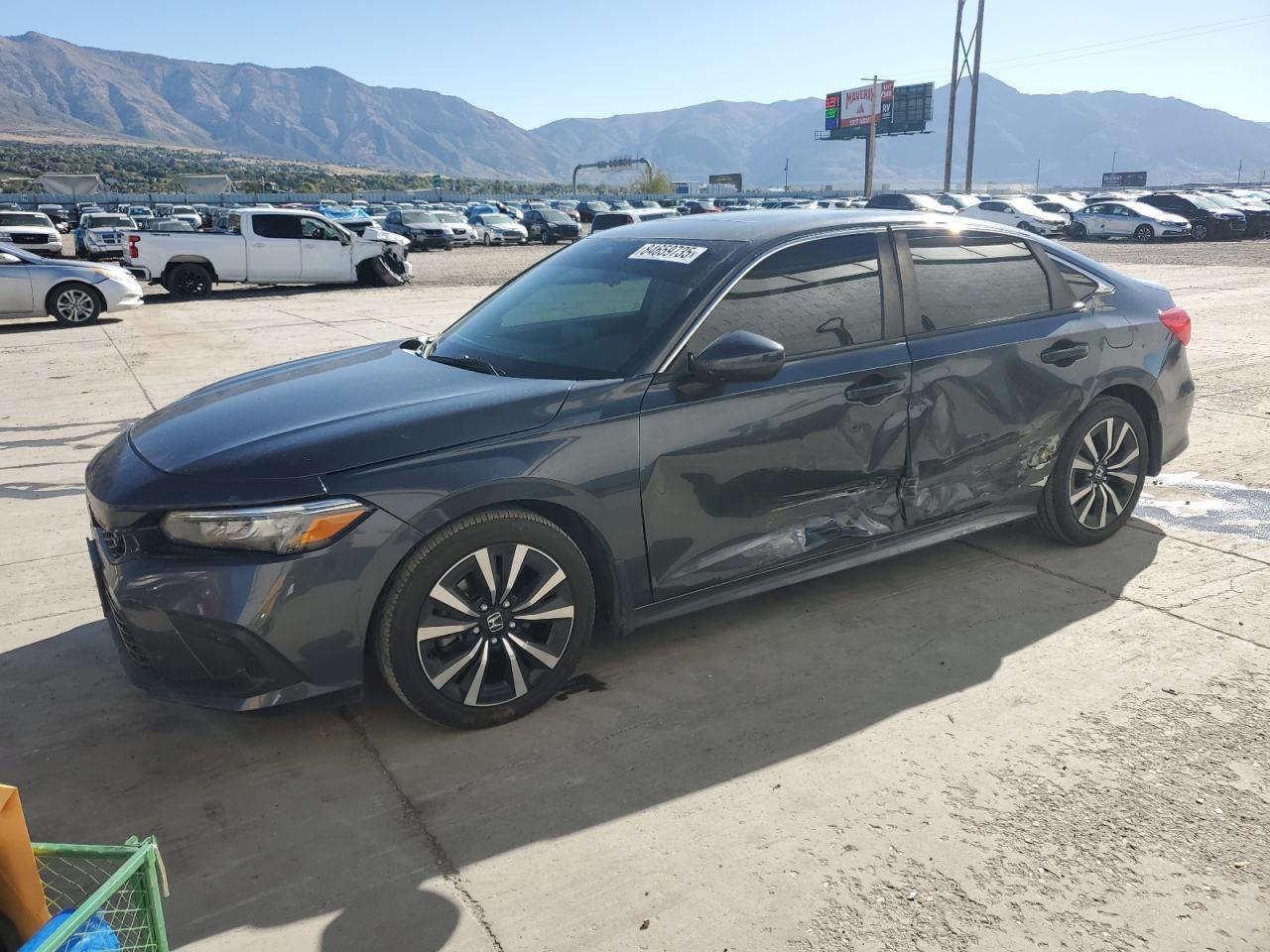 2022 Honda Civic Ex