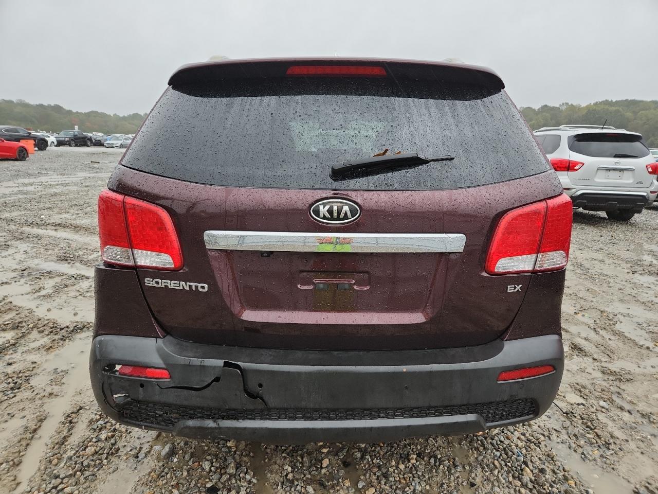 2013 Kia Sorento Ex - Фото 6