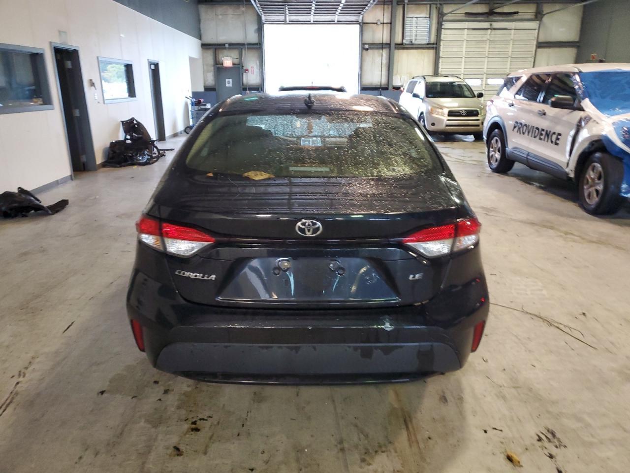 2020 Toyota Corolla Le - Фото 6