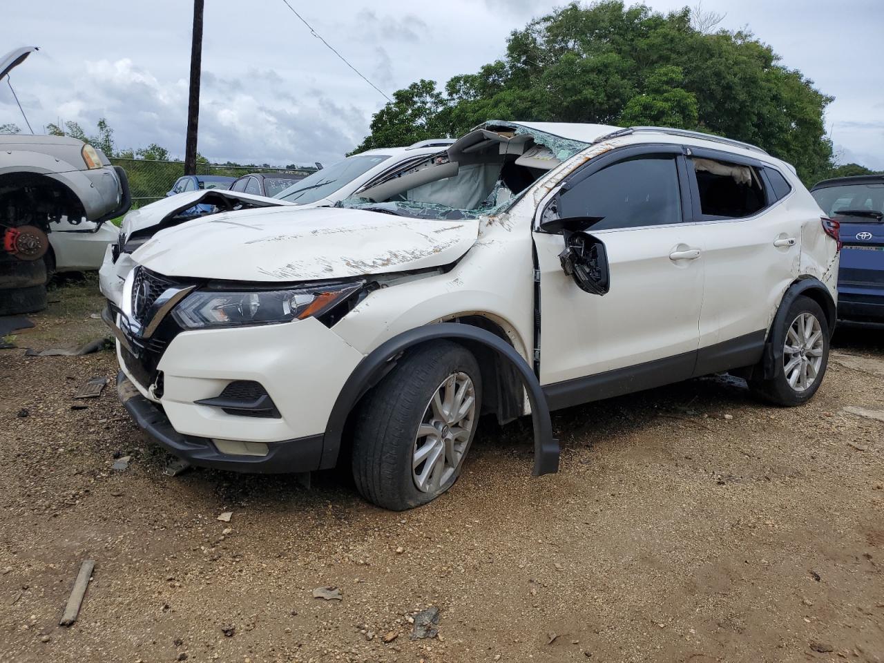 2022 Nissan Rogue Sport Sv