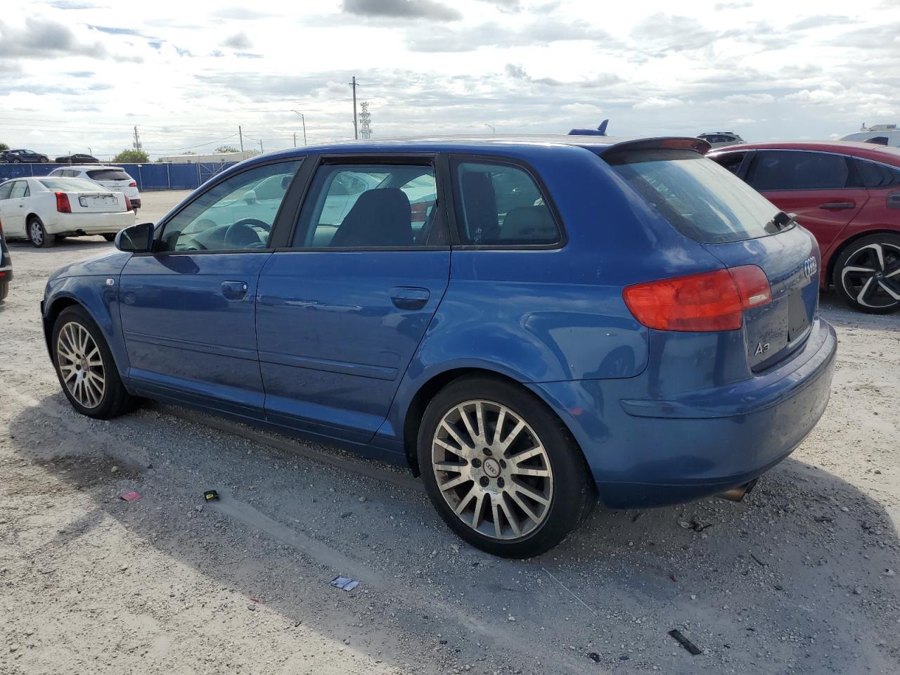 2006 Audi A3 2.0 Sport - Image 2