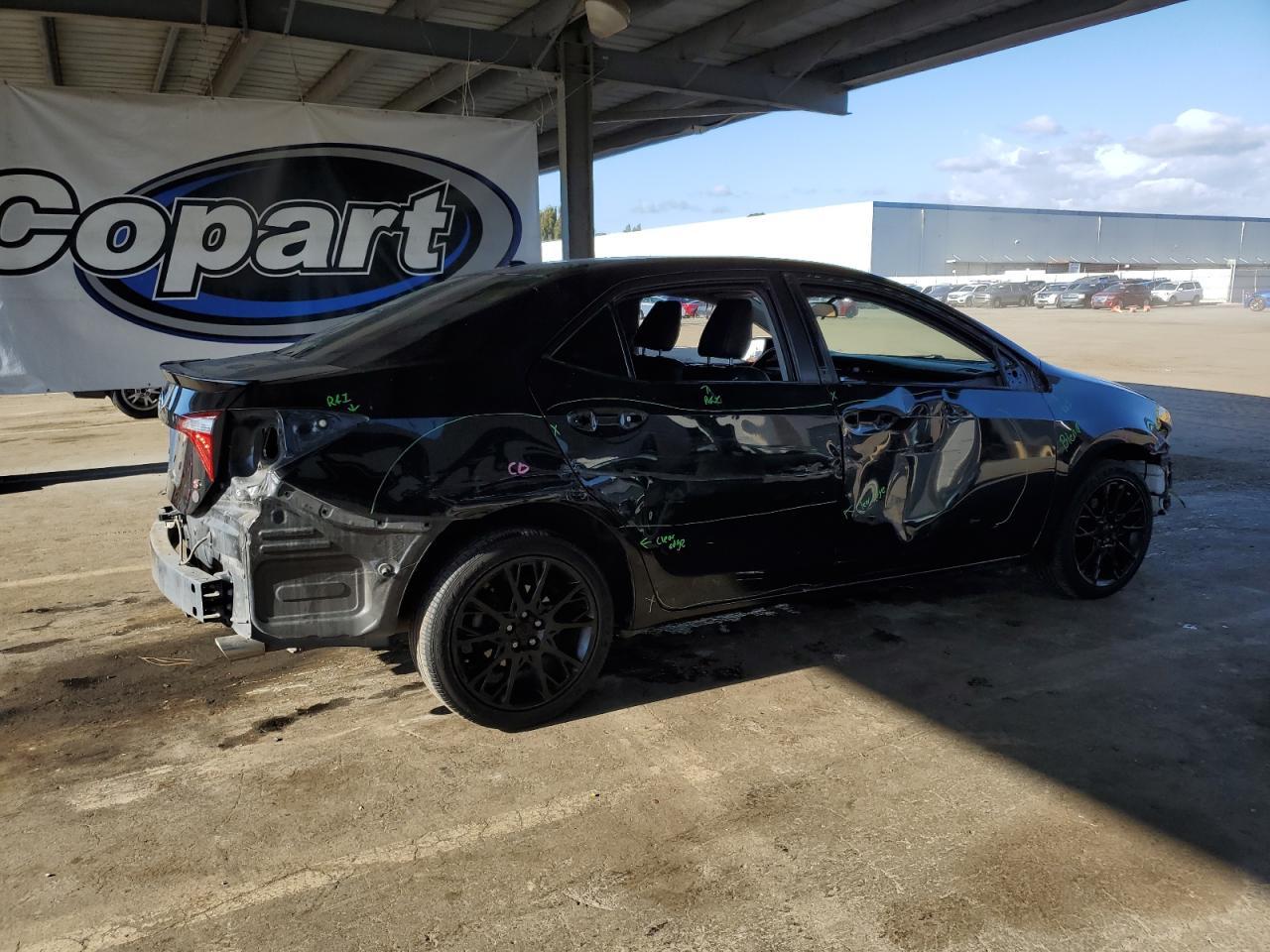 2016 Toyota Corolla L - Фото 3