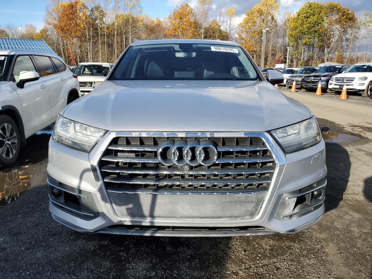 2017 Audi Q7 Premium Plus - Фото 5