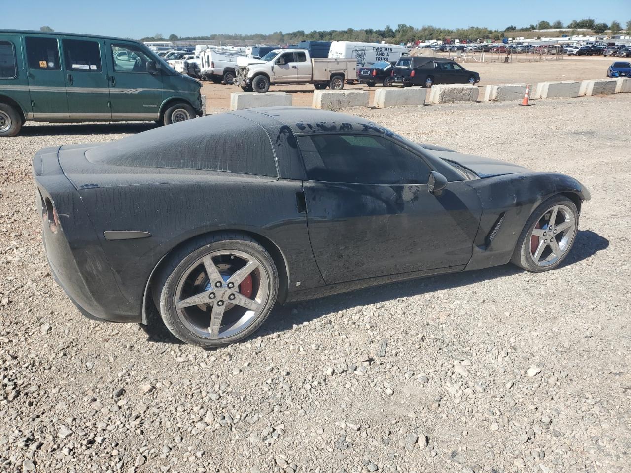2007 Chevrolet Corvette - Фото 3