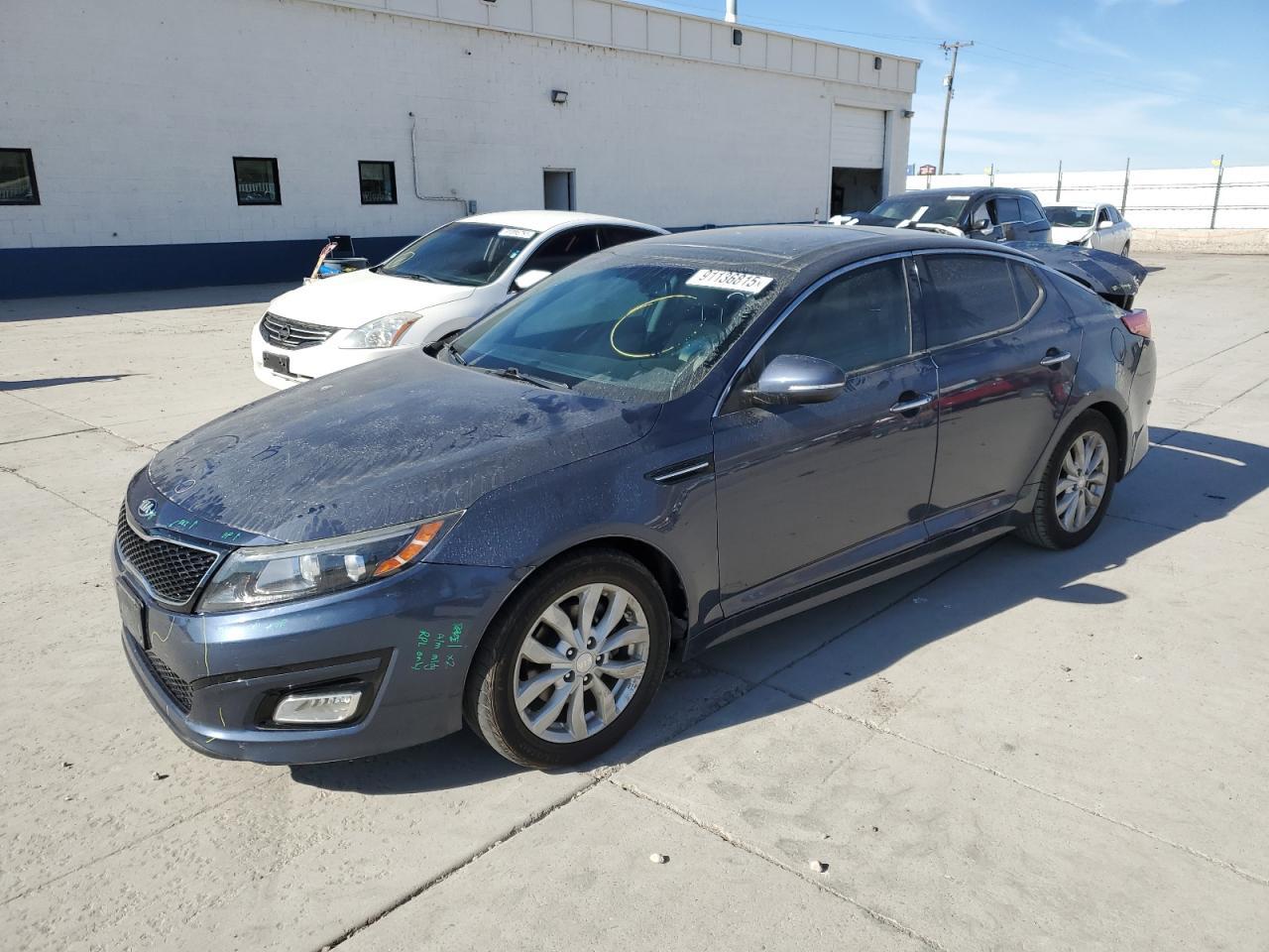 2015 Kia Optima Ex
