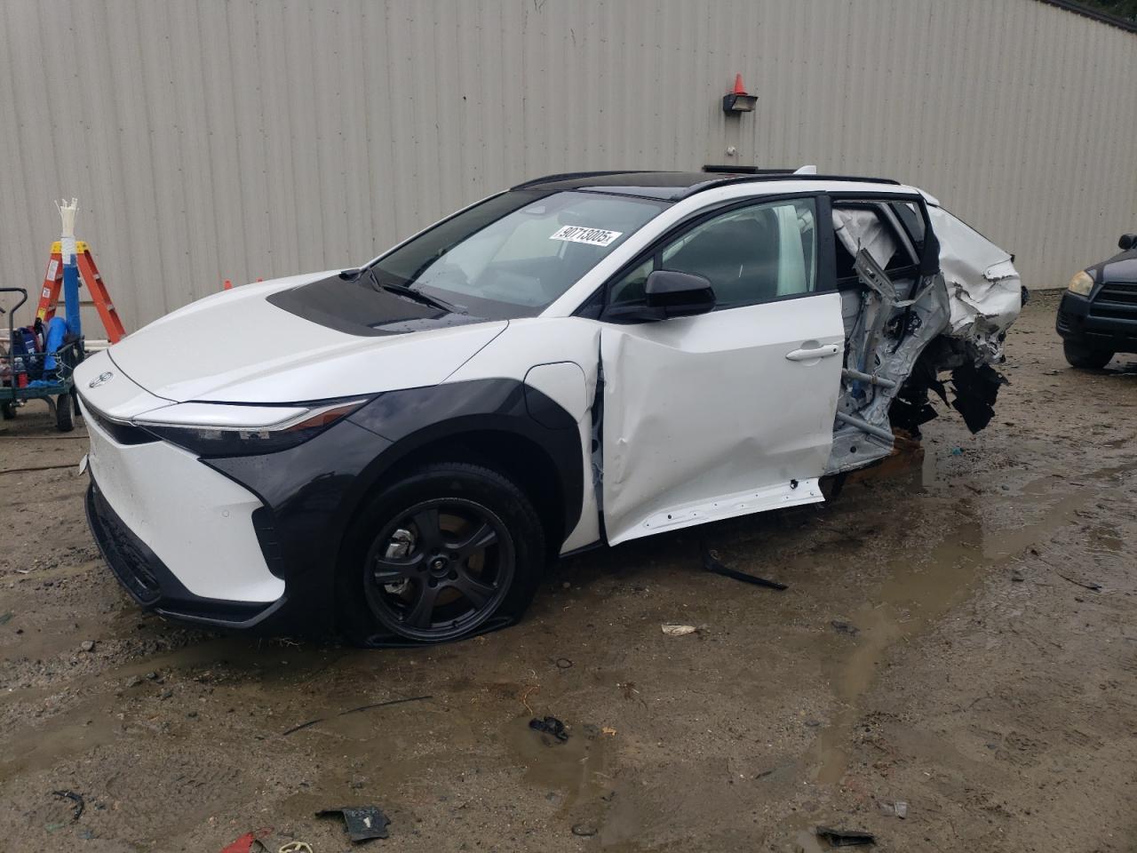 2025 Toyota Bz4X Xle