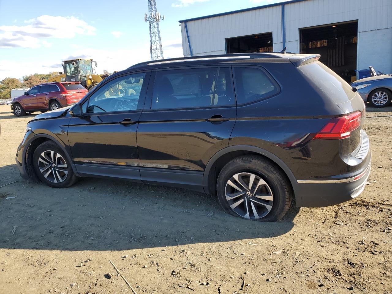 2022 Volkswagen Tiguan S - Image 2