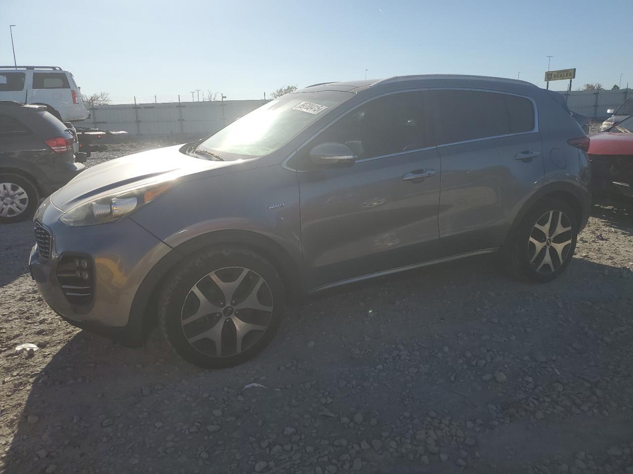 2017 Kia Sportage Sx