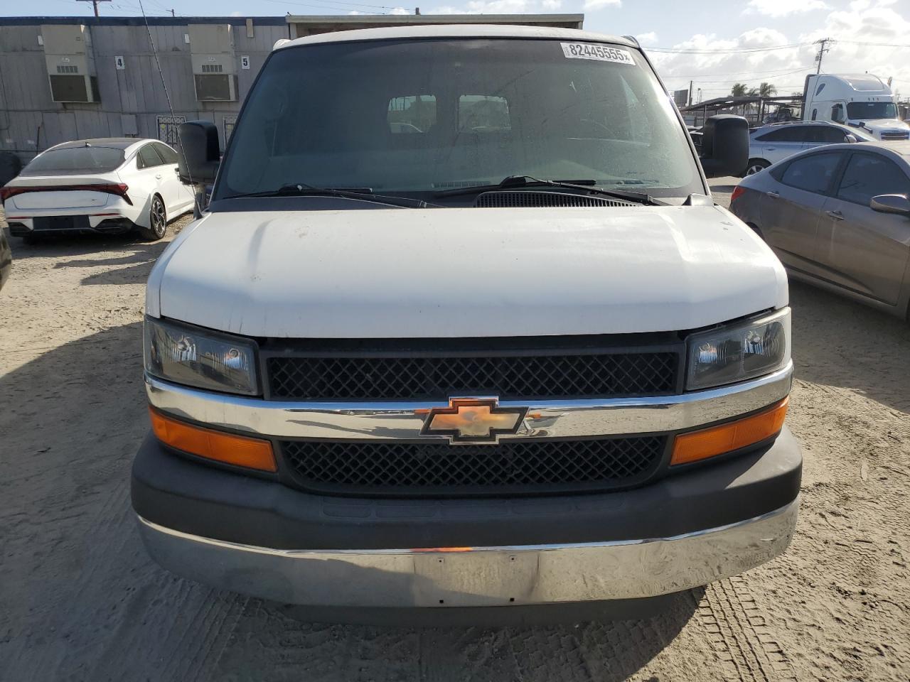 2010 Chevrolet Express G3500 Lt - Фото 5