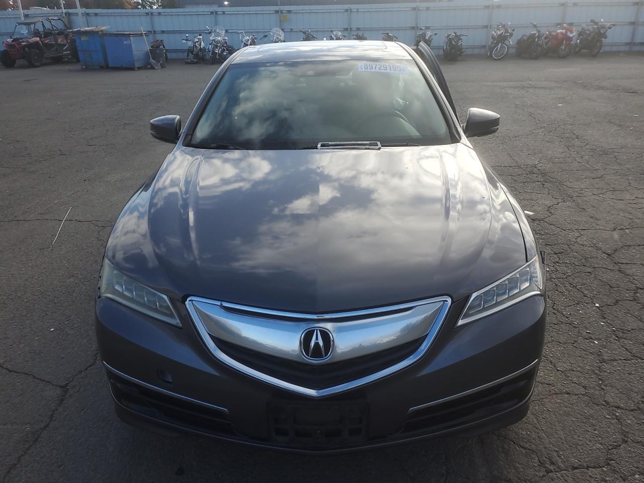 2017 Acura Tlx Tech - Фото 5