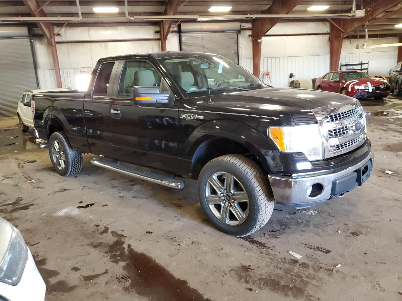 2014 Ford F150 Super Cab - Image 4