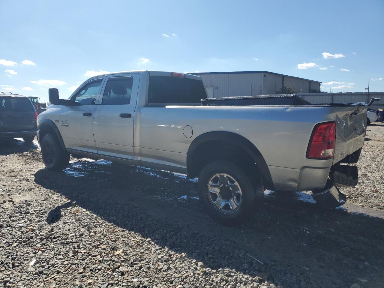 2014 Ram 2500 St - Фото 2