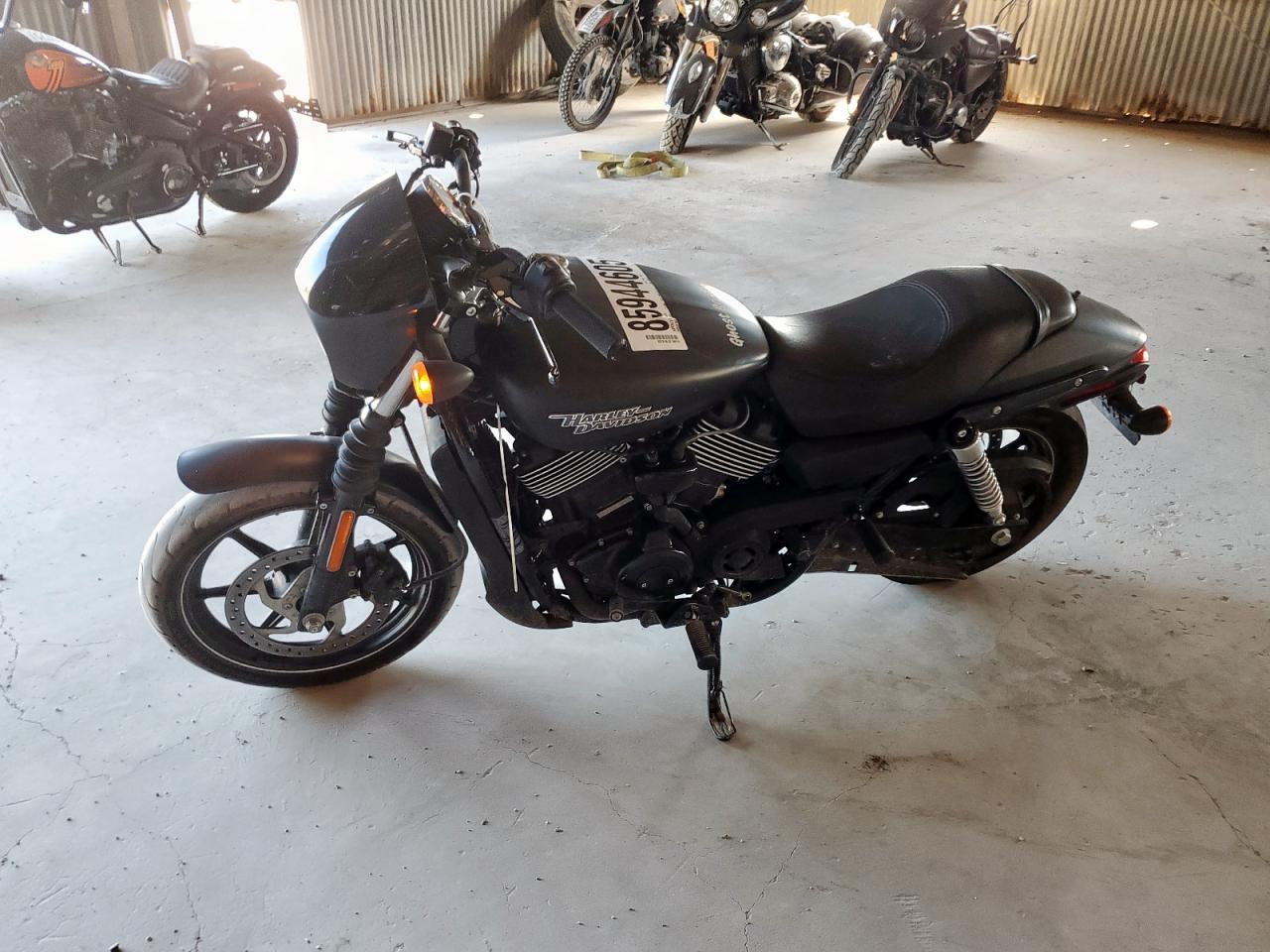 2019 Harley-Davidson Xg750 - Image 3