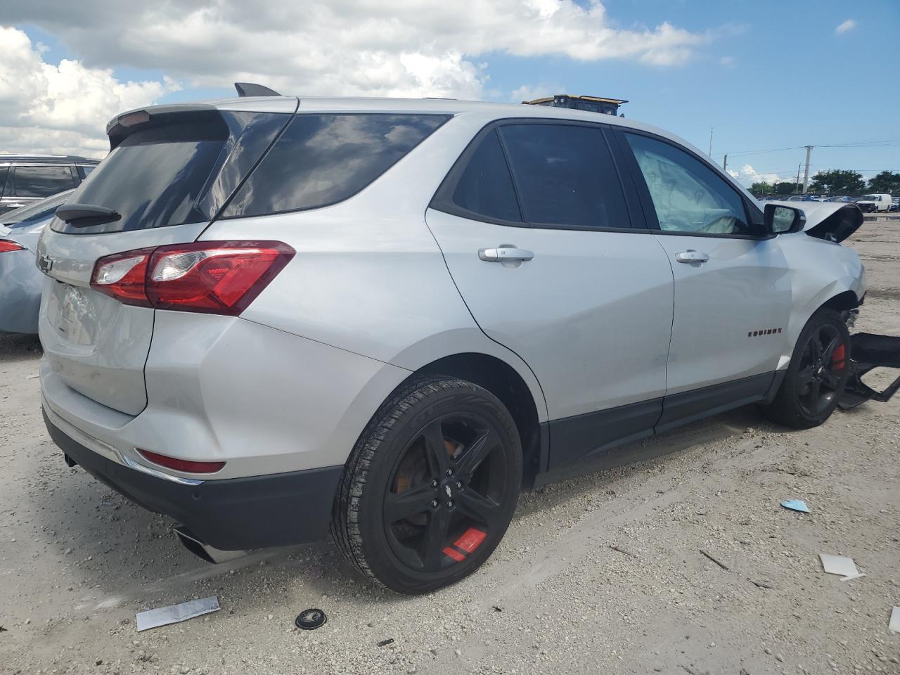 2019 Chevrolet Equinox Lt - Фото 3