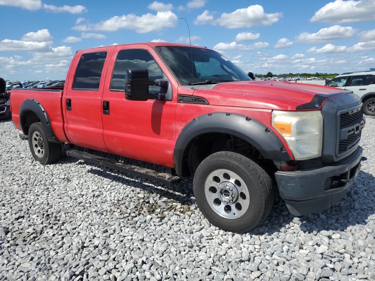 2013 Ford F250 Super Duty - Фото 4