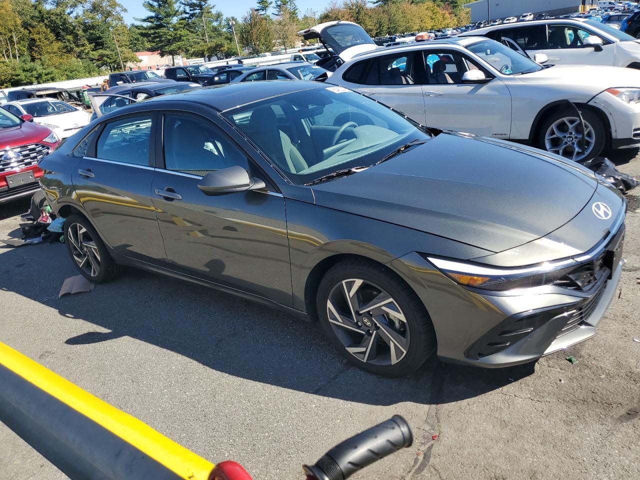 2024 Hyundai Elantra Sel - Фото 4