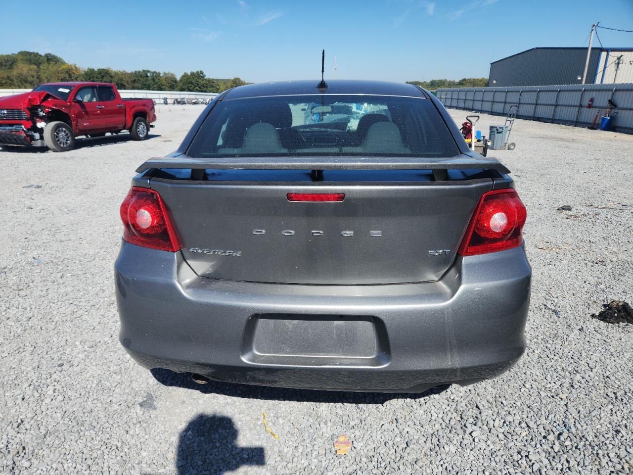 2012 Dodge Avenger Sxt - Image 6