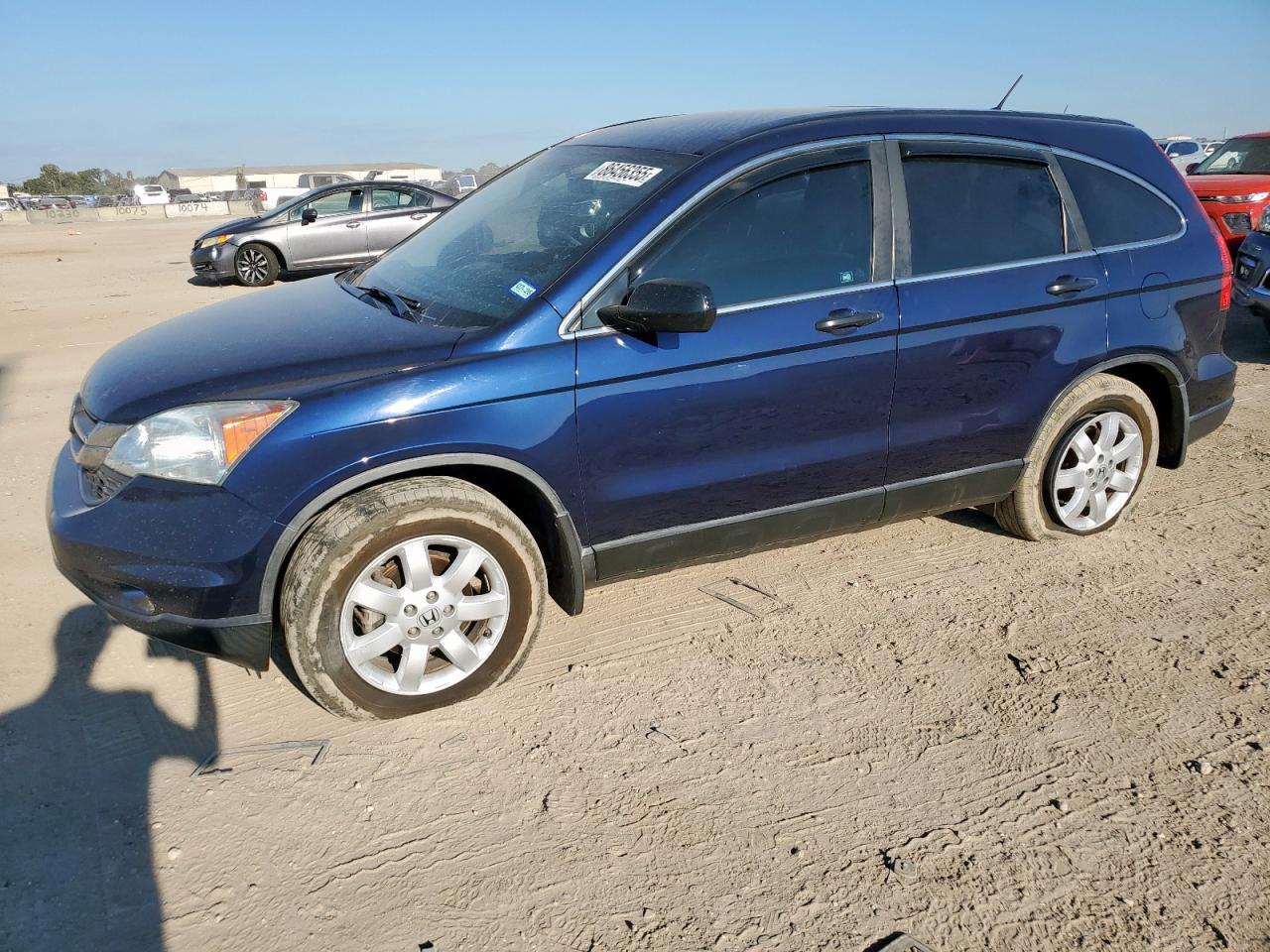 2011 Honda Cr-V Se