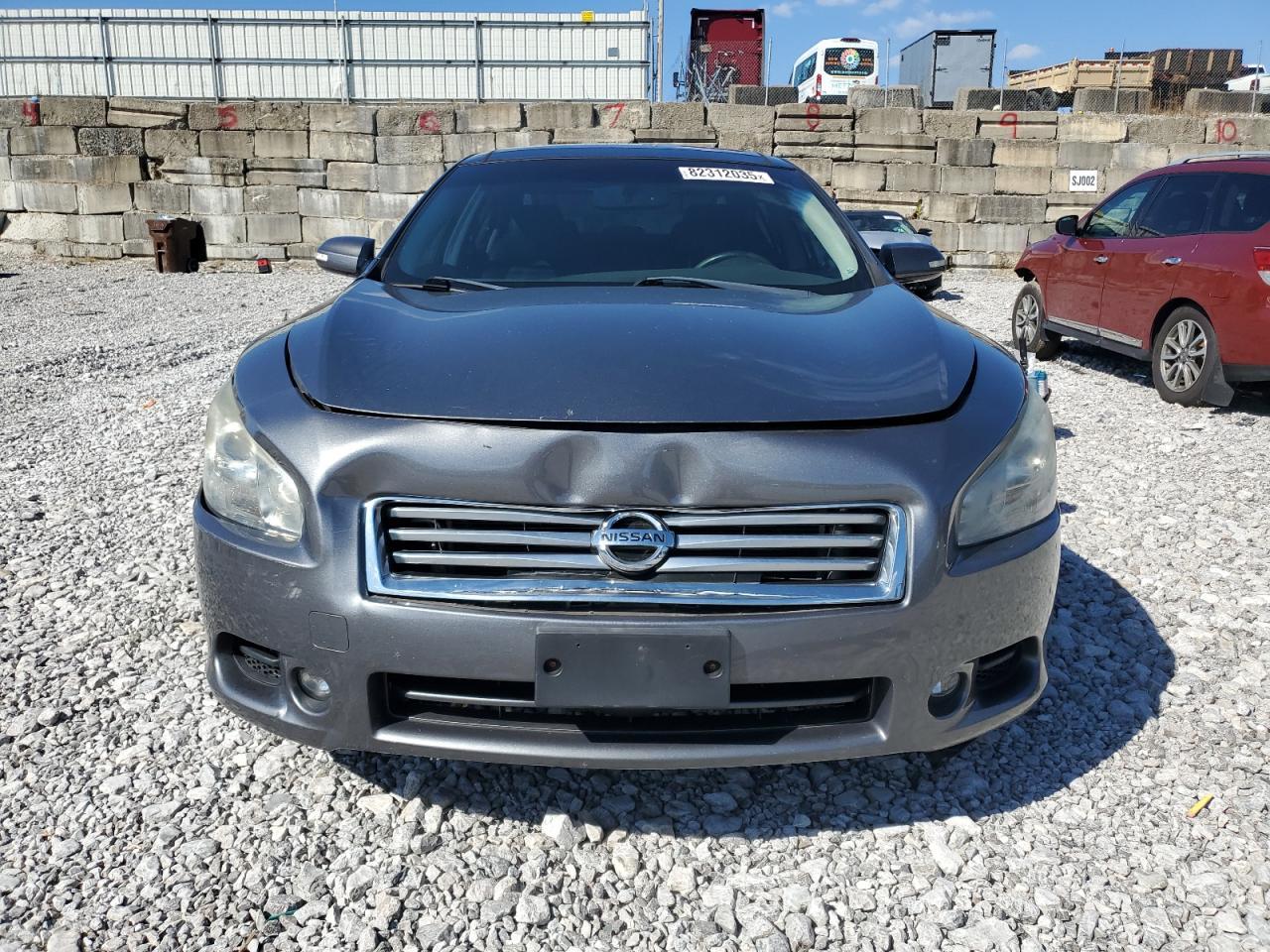 2014 Nissan Maxima S - Image 5