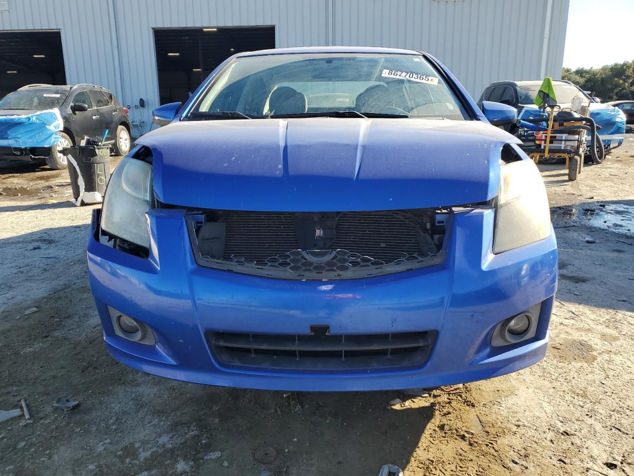 2012 Nissan Sentra 2.0 - Фото 5