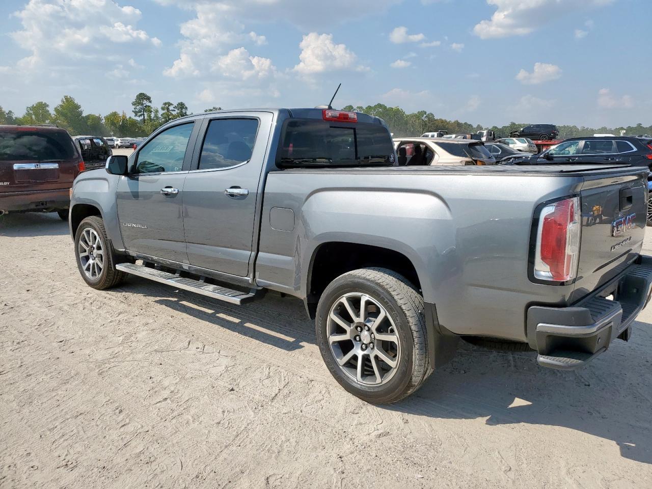 2022 GMC Canyon Denali - Фото 2