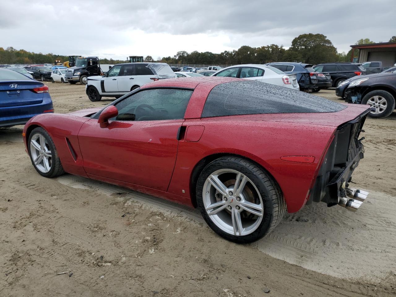 2008 Chevrolet Corvette - Фото 2