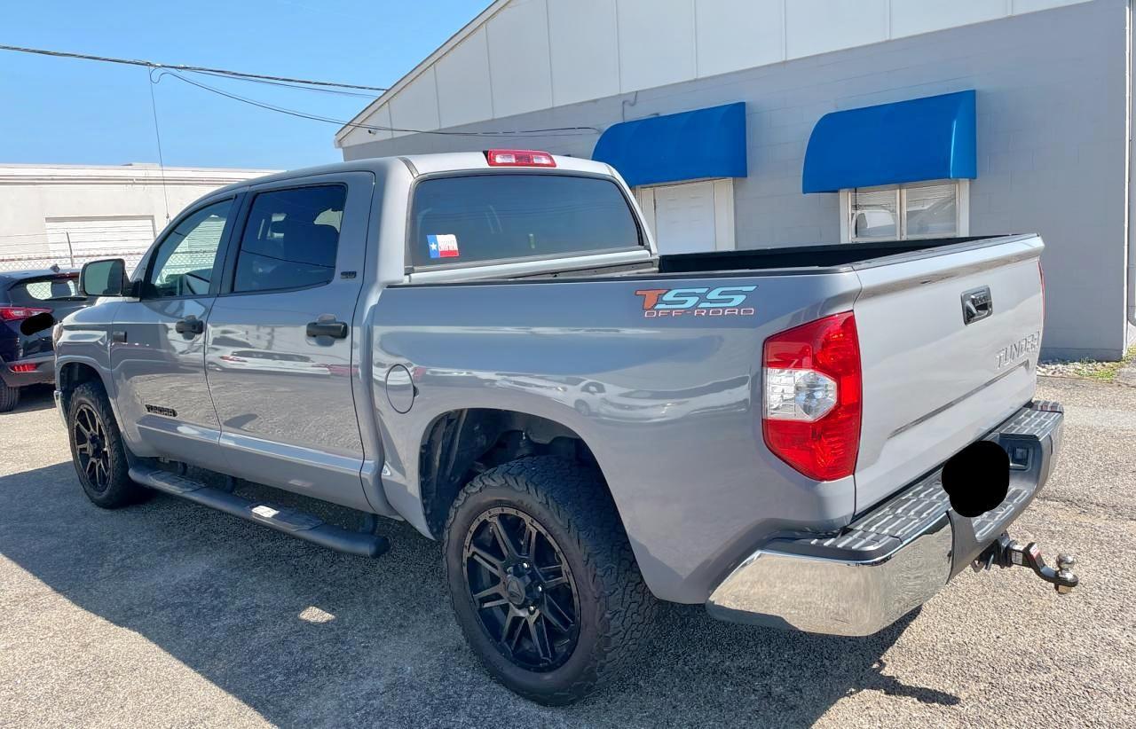 2019 Toyota Tundra Crewmax Sr5 - Image 3