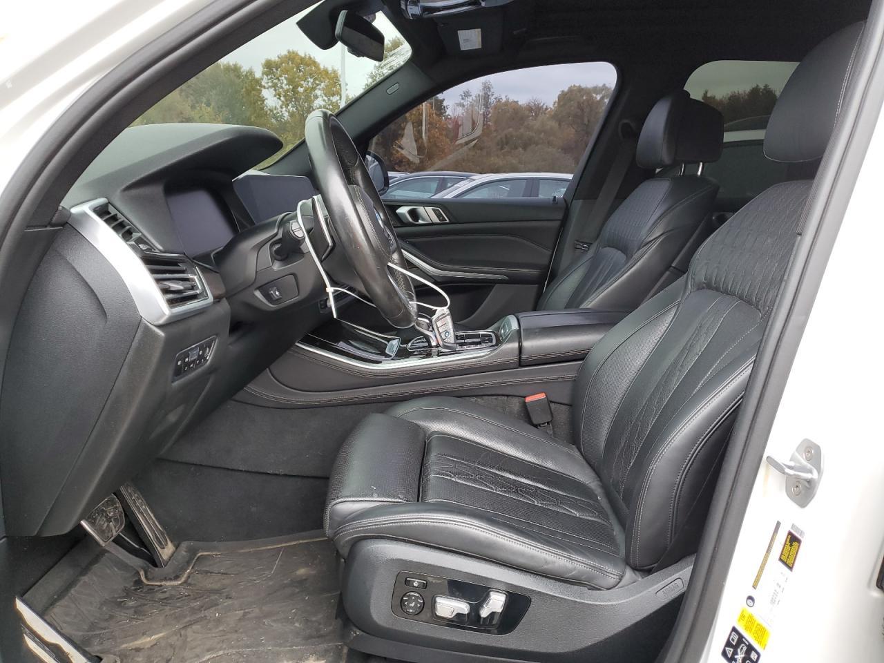 2019 BMW X5 xDrive50I - Фото 7