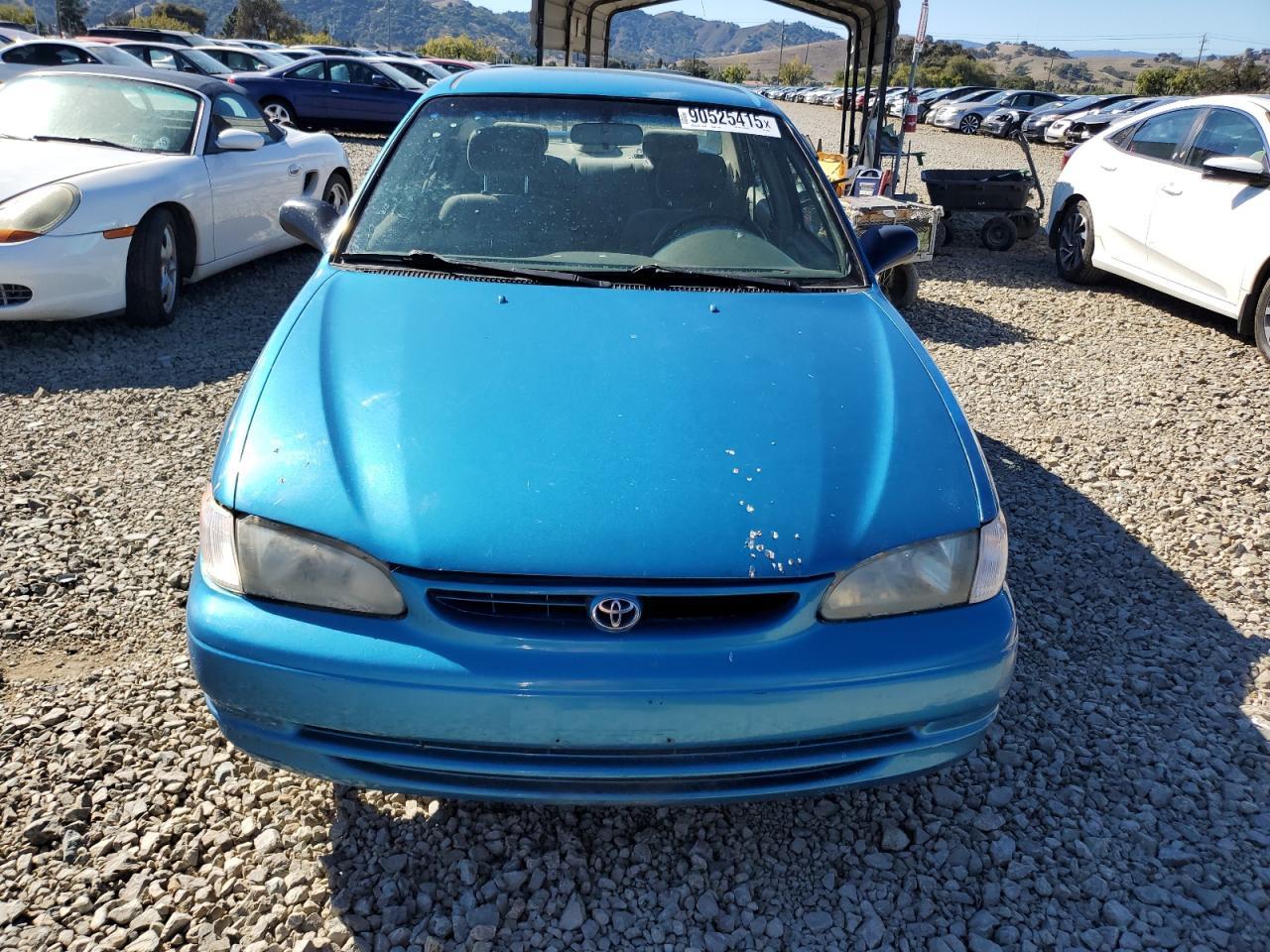 1999 Toyota Corolla Ve - Фото 5