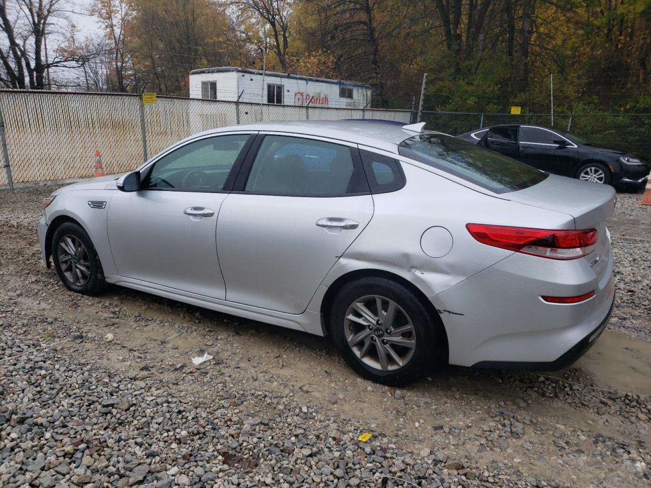 2019 Kia Optima Lx - Фото 2