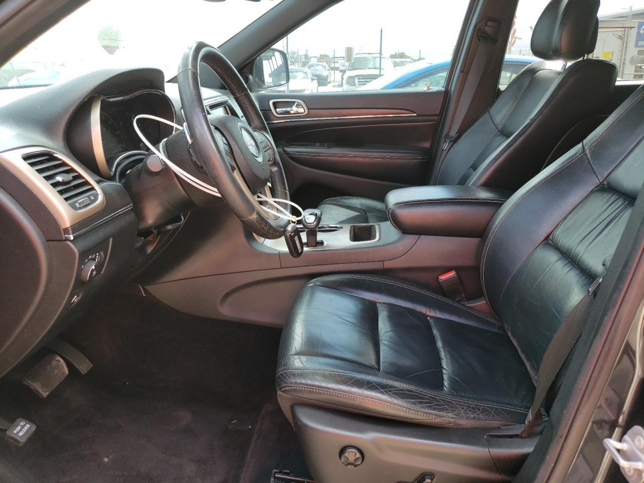 2015 Jeep Grand Cherokee Limited - Image 7