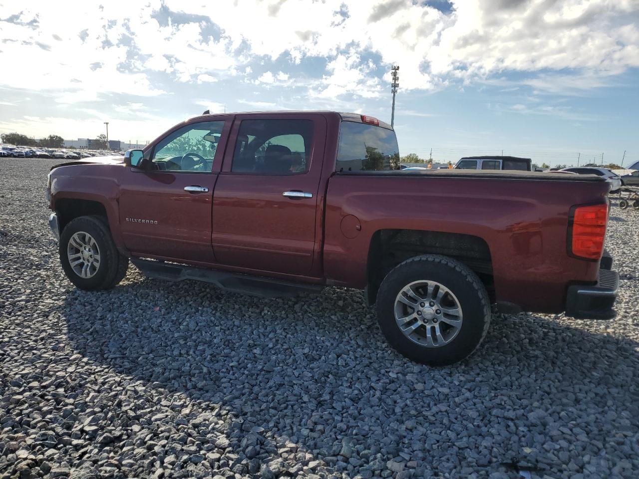 2016 Chevrolet Silverado C1500 Lt - Фото 2