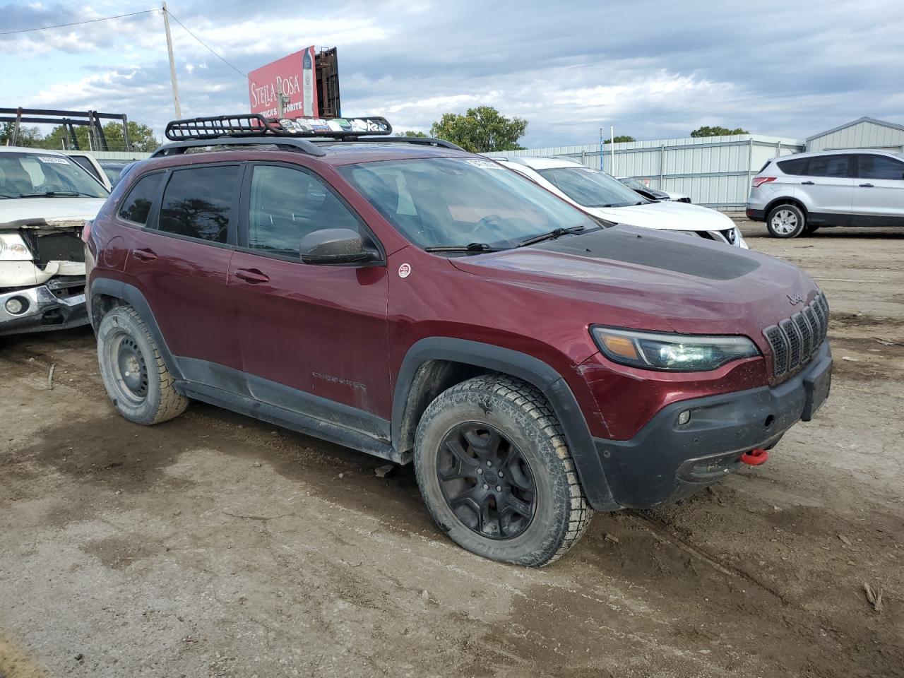 2019 Jeep Cherokee Trailhawk - Фото 4