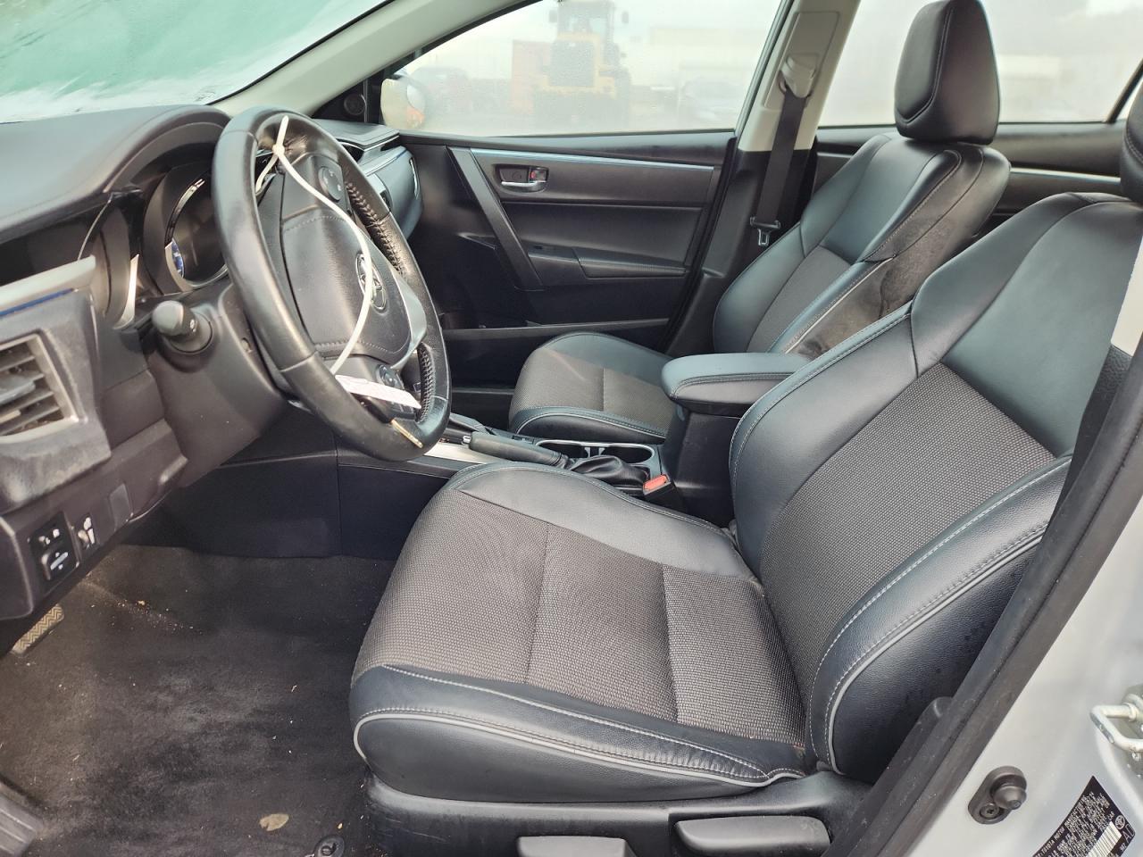 2014 Toyota Corolla L - Фото 7
