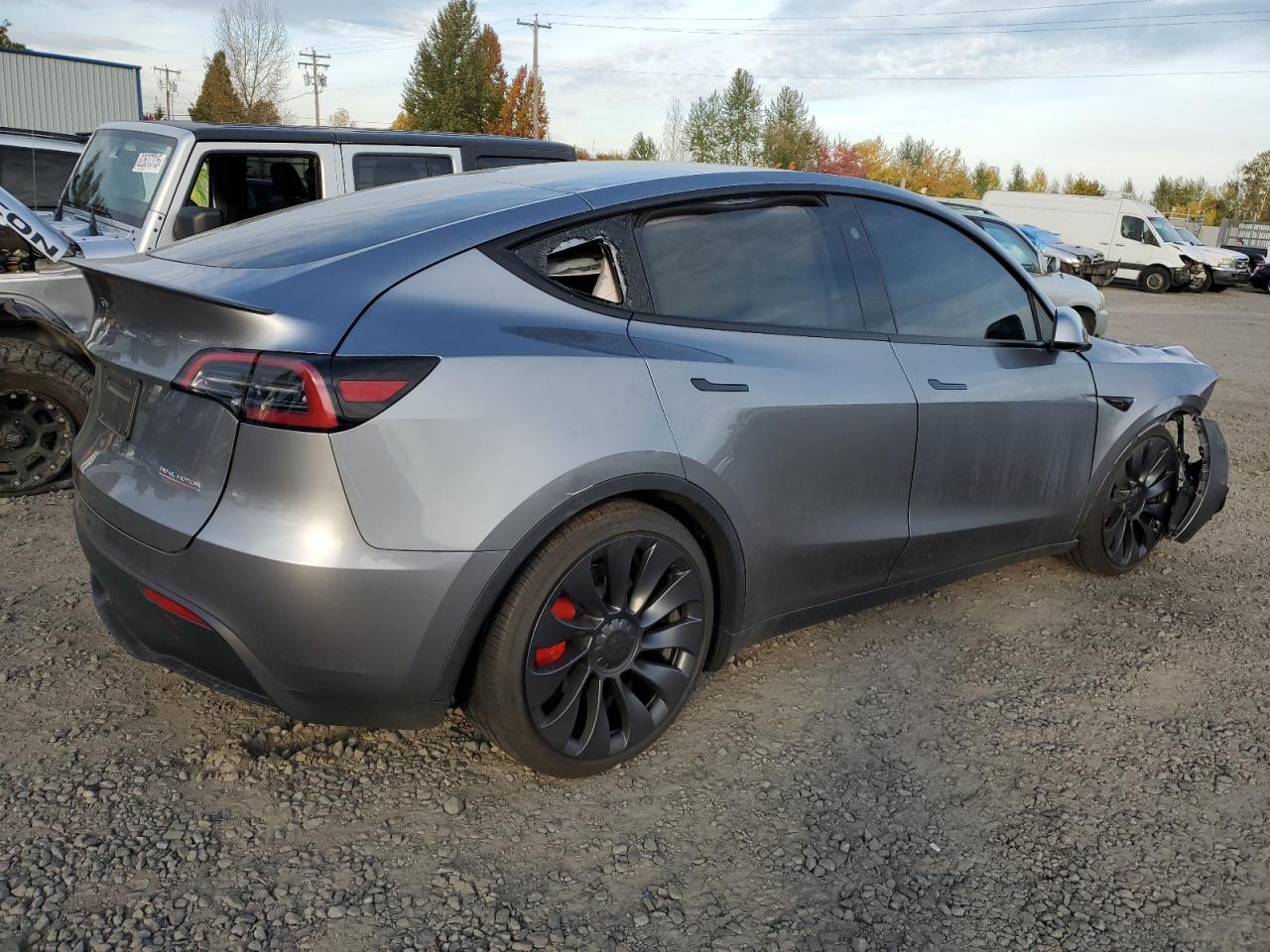 2025 Tesla Model Y - Фото 3