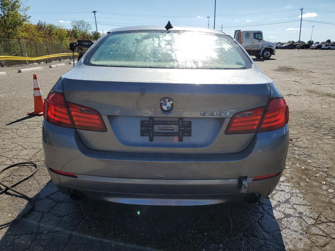 2011 BMW 535 Xi - Фото 6