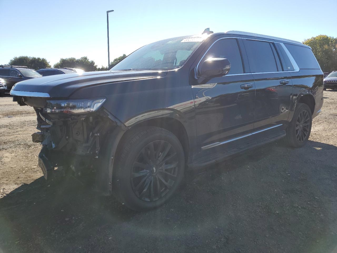 2021 Cadillac Escalade Esv Premium Luxury