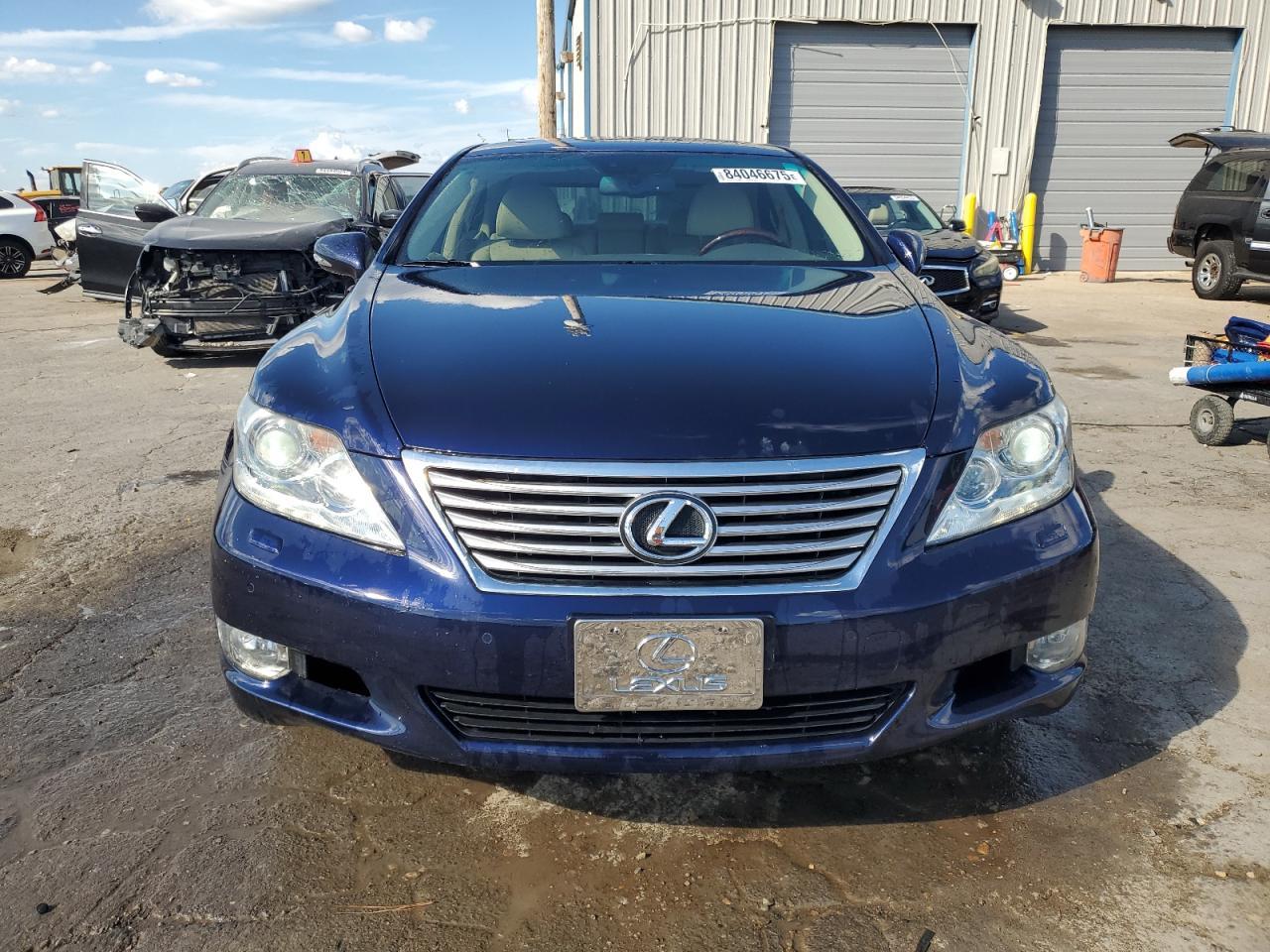 2011 Lexus Ls 460 - Фото 5
