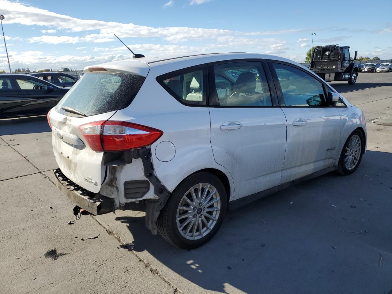 2013 Ford C-Max Se - Фото 3