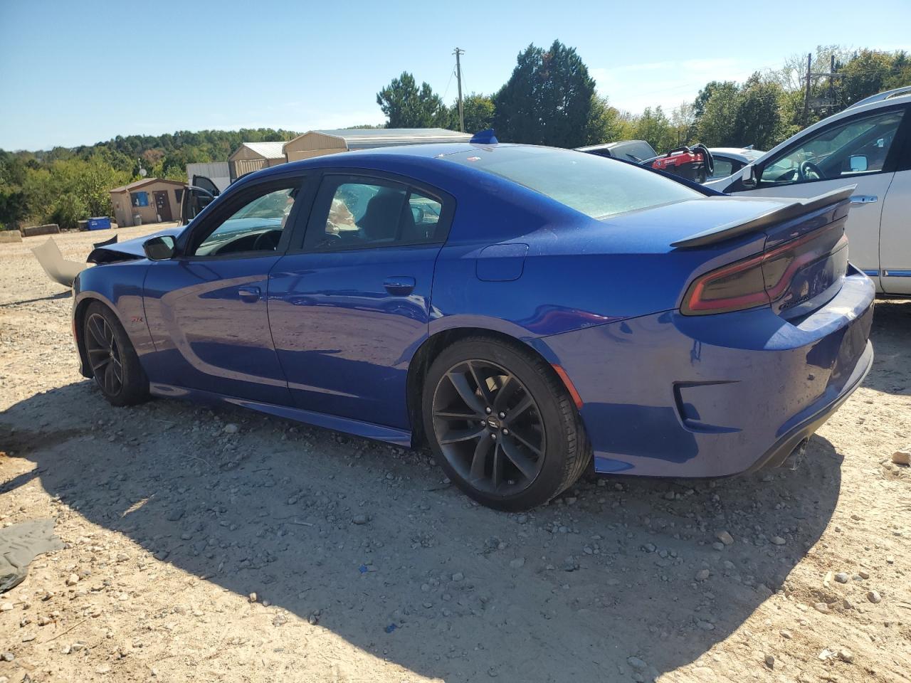 2019 Dodge Charger Scat Pack - Image 2