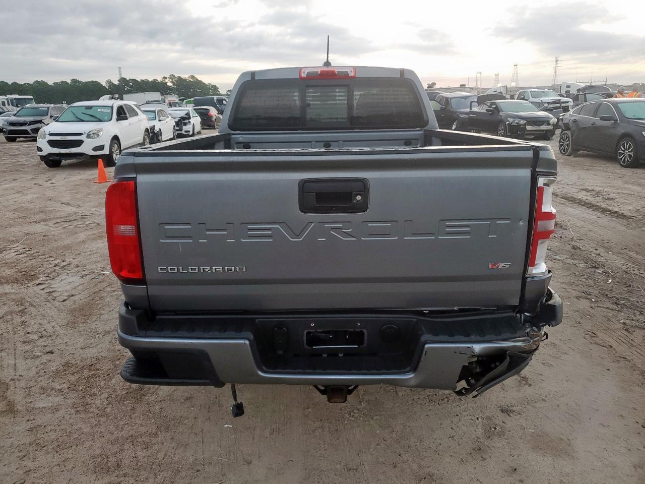 2022 Chevrolet Colorado Lt - Image 6